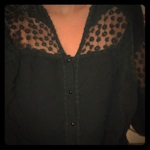 Charming Charlie blouse
